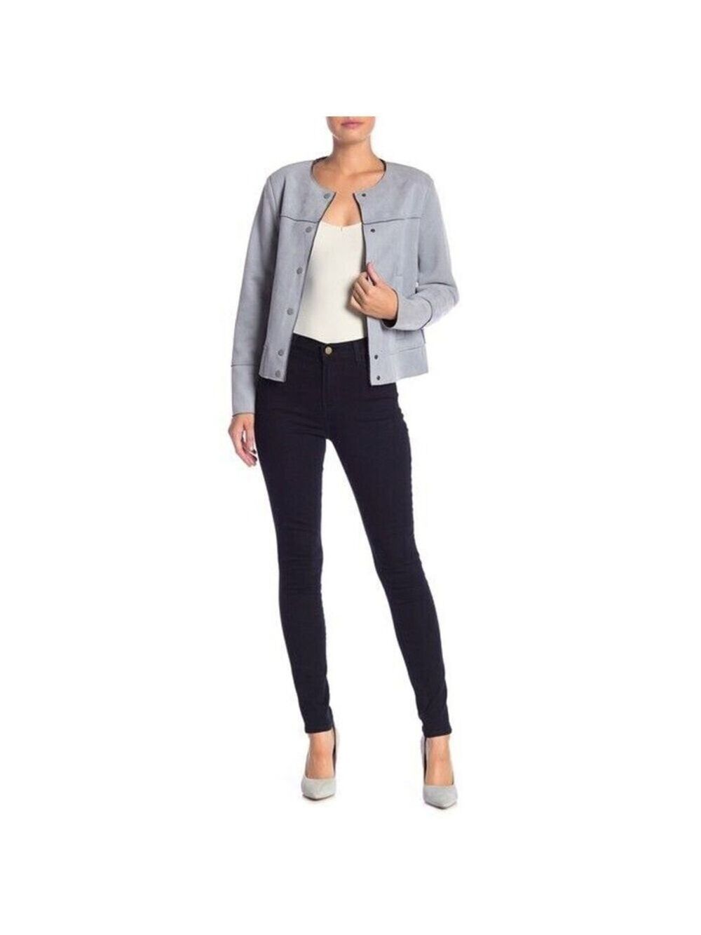 J Brand Maria High Rise Skinny Jeans Size Shy 23 NWT